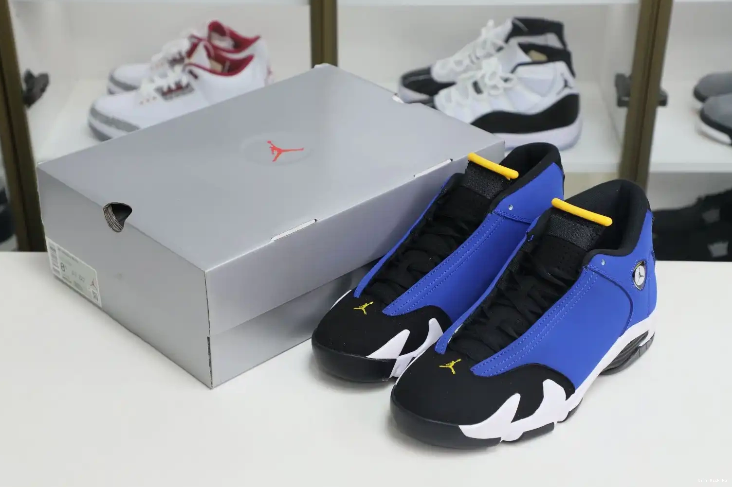 Kimikick Jordan Air Retro 14 Jordan 0610